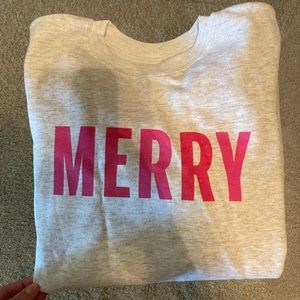 Christmas crewneck